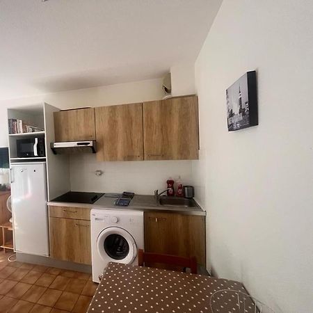 Studio Agreable De 21M2 巴拉吕克莱班 外观 照片